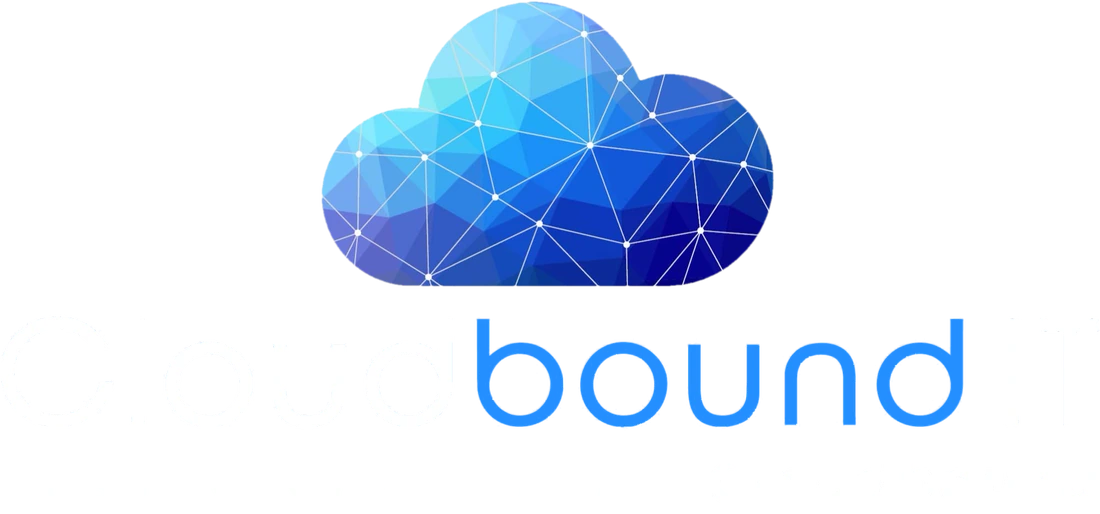 Cloudbound IT. Pushing known limits, Cloudbound.